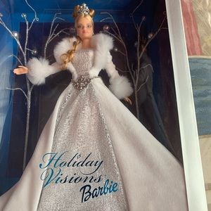Holiday Barbies